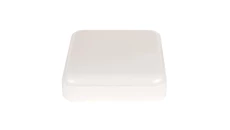 Plafon LED SF SLIM SQ 200 P 19W 2100lm 3000K 830 IP65 4099854102851