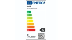 Oprawa Podtynkowa Panel LED 12W 960lm 4000K Neutralna Dioda SAMSUNG SATURN Kobi
