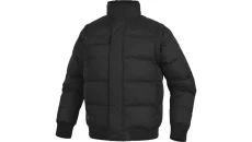 Wiatrówka z poliamidu powlekanego PU RANDERS2, kolor: czarny, rozmiar: 3XL / RAND2NO3X