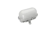 Oprawa kanałowa OVAL KAYA 6W LED 4000K, 690lm, biała, IP44 / 98175