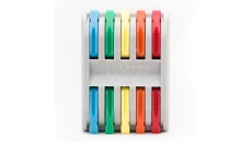 Szybkozłączka przelotowa 5x2x0,8-4mm2 /50szt/