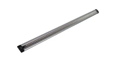 Oprawa podszafkowa TS 3W LED 250lm, 4000K, sensor dotykowy, 3-tryby świecenia, srebrna, 30cm / 10988