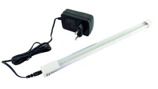 Oprawa podszafkowa XS 4,5W LED 300lm, 3000K-ciepła, z wyłącznikiem dotykowym, 30cm / 10983