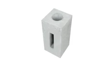 Fundament betonowy Maxi Kwadrat, 0438621