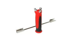 Narzędzie do montażu/demontażu wtyków F/ BNC 156mm HT-2406