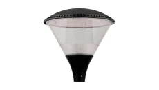 Oprawa parkowa CAPRI E27 4500lm 4000K IK10 IP66