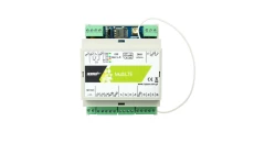 Moduł komunikacyjny LTE 4G/2G, 12VDC, 8wejść, 4 wyjścia, 1000 użytkowników, obudowa 4M, MultiLTE-RF-D4M