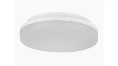 LED line PRIME Plafon natynkowy ACTON 18W 1900lm 3000K IP54 okrągły z czujnikiem ruchu 5 lat gwar.