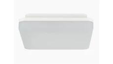 LED line PRIME Plafon natynkowy ACTON 18W 1900lm 3000K IP54 kwadrat 5 lat gwar.