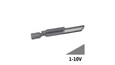 Oprawa uliczna LED 70-120W 220-240V 50-60Hz IP66 4000K 1-10V analogowy system grupowego sterowania oświetleniem OPTICAN