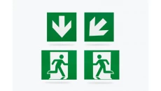 Zestaw znaków bezpieczeństwa - SET PMI-00011