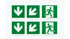 Zestaw znaków bezpieczeństwa - SET PMI-00014