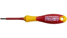 PZ0x60 WKRĘTAK MAKIT śrubokręt elektryczny izolowany VDE 1000V dla elektryka