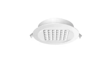 Oprawa wstropowa LED 18W 4000K IP54 2070lm 200-240V 50-60Hz downlight HASHTAG DLC