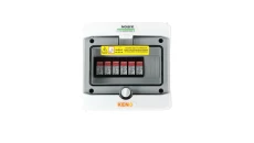 Rozdzielnica przyłączeniowa DC z ogranicznikiem przepięć Noark DC 1000V (SH-6006 DC)