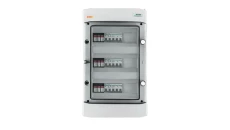 Rozdzielnica przyłączeniowa DC z ogranicznikiem przepięć DC 1000V (SH-826 DC)