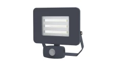 Oprawa Simply 30W LED z czujnikiem ruchu, 2250lm, 4000K, szara / 47990