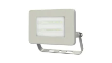 Oprawa Simply 10W LED, 750lm, 4000K, IP44, biała / 47981