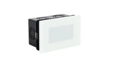Oprawa do zabudowy Mur Glass MG01, LED 2,5W, 4000K, kolor biały, 0438621