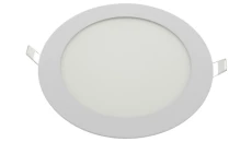 Oprawa LED panel okrągły wpuszczany 12W 4000K
