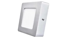 Oprawa LED kwadratowa 6W IP20 neutralna biel EMOS ZM6222