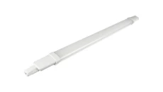 Oprawa Intergra Super Slim 45W LED, 4300lm, 4000K, IP65, Tube L:153cm, mleczna / 911365