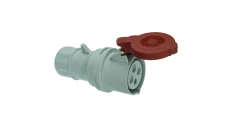 Gniazdo przenośne 32A 4P 400V IP44 B.1041