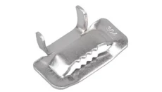 Zapinka zacisk do taśmy 20mm /100 sztuk/ CBE-20