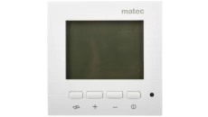 Regulator temperatury podtynkowy - programowalny RTP-01 MTC10000400