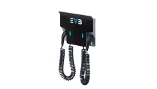 STACJA ŁADOWANIA EVB WALLBOX 2M AC Z KABLEM SPIRALNYM,OCPP 1.6 , TERMOSTATEM I GRZAŁKĄ 15W