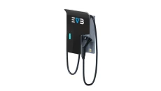 STACJA ŁADOWANIA WALLBOX 1M AC Z KABLEM PROSTYM +RFID /AS40D00000+RFID1M1000