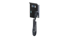 STACJA ŁADOWANIA WALLBOX 1M AC Z KABLEM SPIRALNYM +RFID /AS50D00000+RFID1M1000