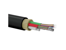 Kabel światłowodowy OS2 zewnętrzny Z-XOTktdD SM 4J 9/125 PE ALANTEC /bębnowy/