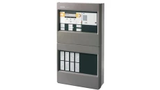 FC722-ZE Centrala pożarowa (2-pętle) w obudowie (Comfort) z grupą 2 LED