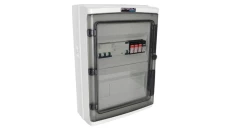 Doktorvolt Rozdzielnica Charging SIEMENS C20A 40A 30mA T1/T2 EV 0706