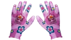 Rękawice ogrodowe rękawiczki ochronne r. 7