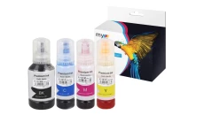 MyOffice komplet zamienników tuszów Epson T101 CMYK