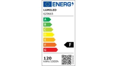 Taśma LED 120W SMD2835 1500LED IP65 25m Neutralna - Rolka