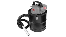 ODKURZACZ DO POPIOŁU ENERGY+ 18V LI-LON, ZBIORNIK 15L