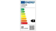 Świetlówka LED G13 T8 18W 1980lm 6500K Zimna 160 120cm Lumiled