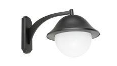 Kinkiet zewnętrzny Prince Max K 3012/1/O-BD, E27 max 60W, kolor czarny 0438621