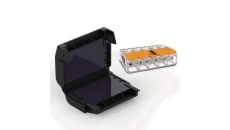 EASY-PROTECT 515 Puszka żelowa ze złączkami WAGO-COMPACT 0,5-6mm2 (1 złączka 5-przewodowa) 410359