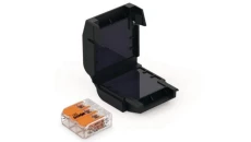 EASY-PROTECT 113 Puszka żelowa ze złączkami WAGO-COMPACT 0,2-4mm2 (1 złączka 3-przewodowa) /12szt./ 451511