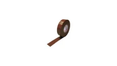 Taśma izolacyjna 128 0.15-15-10 PVC brązowa 145832