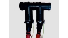 Głowica konektorowa typu T CTS+CTKS+CTKS 1250A 24kV 240-400 w układzie potrójnym 1szt.= zestaw na 3 fazy
