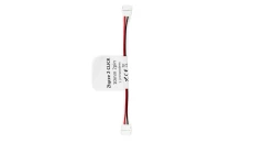 LED line złączka do taśm LED CLICK CONNECTOR podwójna 10 mm 2 PIN z przewodem