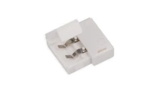 LED line złączka do taśm LED CLICK CONNECTOR podwójna 10 mm 2 PIN