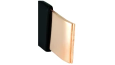 Szyna miedziana MOFLEX 20x1x2 40mm2 In=334A 2m MMC0200201