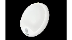 PLAFON oprawa LED 15W IK10 IP40 czujnik PIR 4500K STAŁE ŚWIECENIE W STANIE CZUWANIA DETECTA