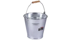 Wiadro metalowe budowlane ocynkowane 7L Schmith